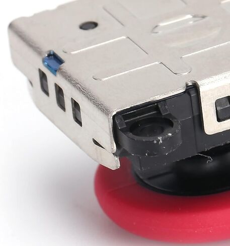 SYH&AQYE Switch Joystick Replacement, No Drift Direct Replacement Joystick Analog Thumb Stick for Switch Switch Lite Controllers (Blue) in Kuwait