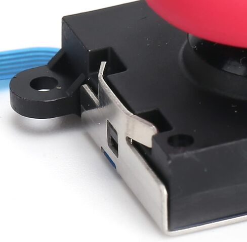 SYH&AQYE Switch Joystick Replacement, No Drift Direct Replacement Joystick Analog Thumb Stick for Switch Switch Lite Controllers (Blue) in Kuwait