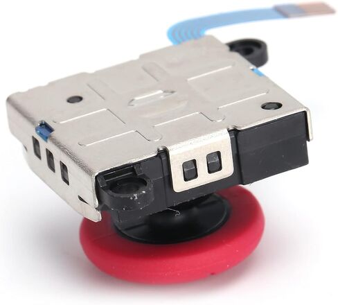 SYH&AQYE Switch Joystick Replacement, No Drift Direct Replacement Joystick Analog Thumb Stick for Switch Switch Lite Controllers (Blue) in Kuwait