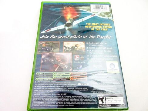 Heroes of the Pacific - Xbox (متجدد) in Saudi Arabia