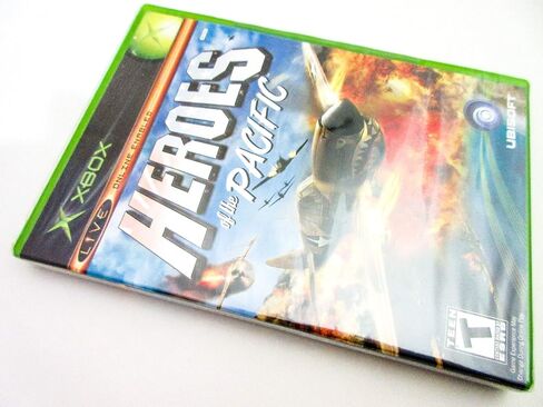 Heroes of the Pacific - Xbox (متجدد) in Saudi Arabia