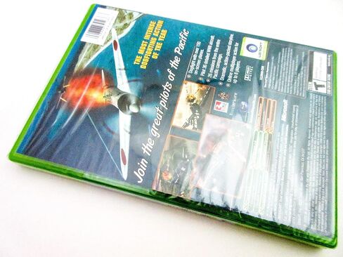 Heroes of the Pacific - Xbox (متجدد) in Saudi Arabia