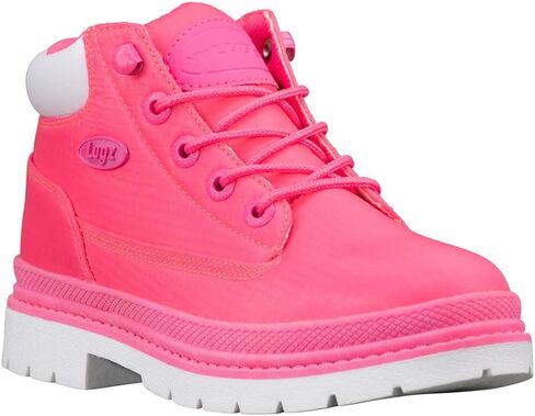 حذاء Lugz النسائي Drifter Ripstop الكلاسيكي Chukka in Kuwait