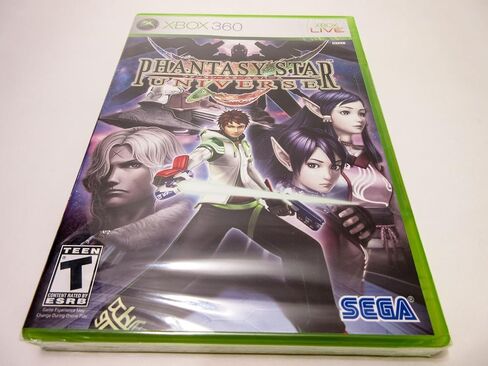 Phantasy Star Universe - Xbox 360 in Saudi Arabia