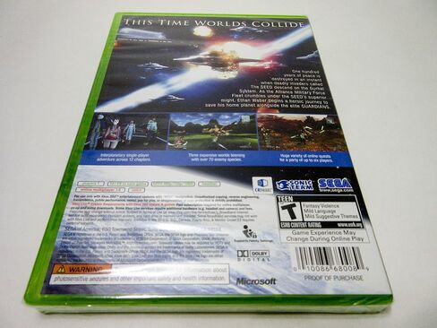 Phantasy Star Universe - Xbox 360 in Saudi Arabia