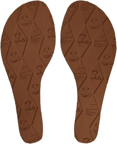 Hot Chocolate Design Chocolaticas Autumn Delight Women's Sandals Multicoloured HCD 36 in Saudi Arabia