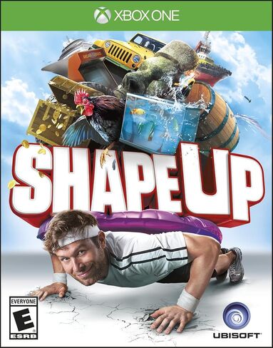 Shape Up - Xbox One (Renewed) in Saudi Arabia