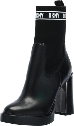 DKNY Women's Vilma Platform Bootie in Kuwait