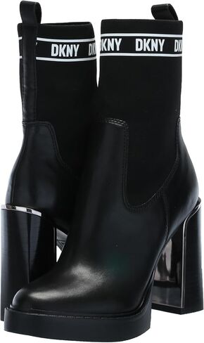 DKNY Women's Vilma Platform Bootie in Kuwait