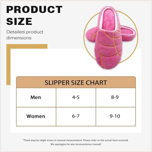 Mexican Concha Slippers for Women Men Concha Pantuflas Warm Soft Plush House Slippers for Indoor Use in Saudi Arabia