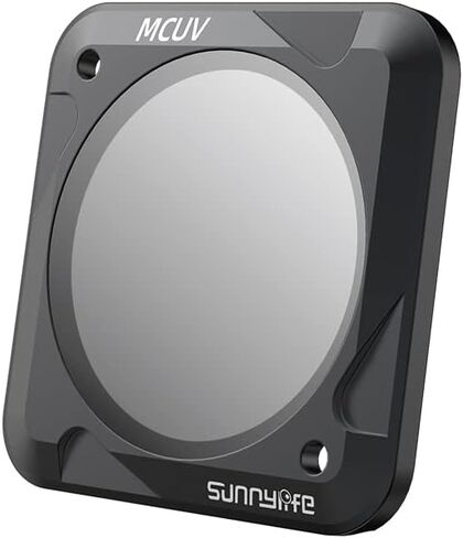 Voir مجموعة ملحقات مرشح العدسة الجديدة لـ DJI Action 2 (CPL) in Kuwait