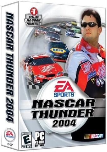 NASCAR Thunder 2004 - Xbox in Saudi Arabia