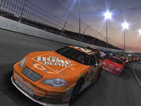 NASCAR Thunder 2004 - Xbox in Saudi Arabia