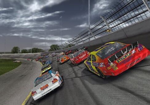 NASCAR Thunder 2004 - Xbox in Saudi Arabia