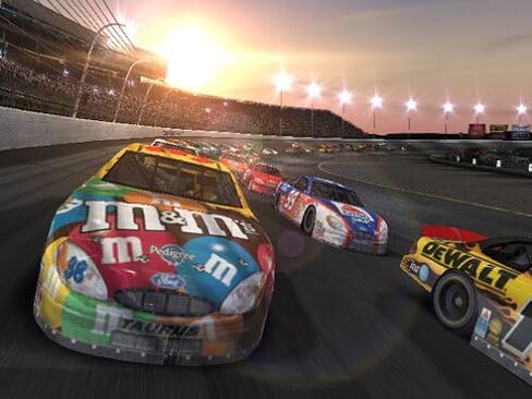 NASCAR Thunder 2004 - Xbox in Saudi Arabia
