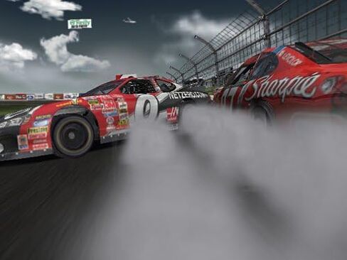 NASCAR Thunder 2004 - Xbox in Saudi Arabia
