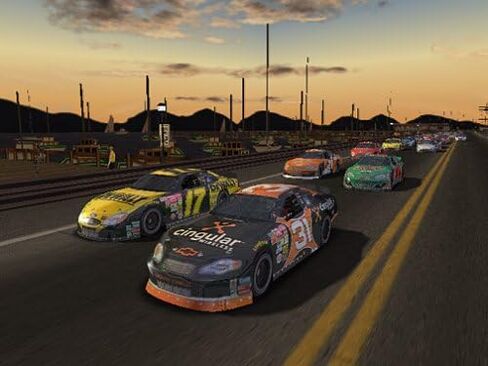 NASCAR Thunder 2004 - Xbox in Saudi Arabia