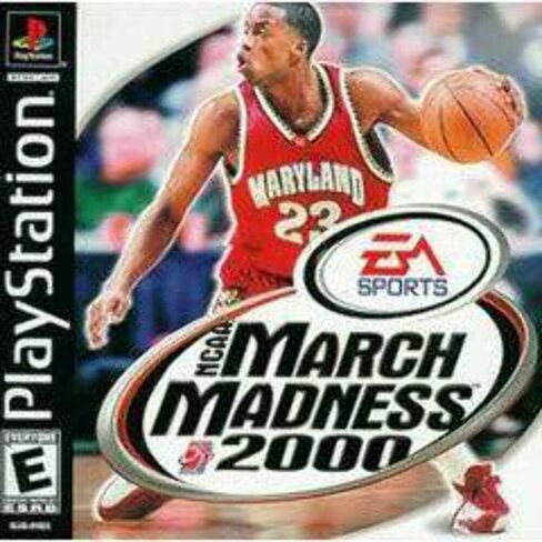 NCAA March Madness 2000 - بلاي ستيشن (متجدد) in Saudi Arabia