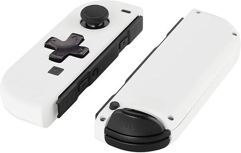 وحدات تحكم التبديل اللاسلكية Apxqz، وحدة تحكم التبديل المتوافقة مع Switch/OLED/Lite، وحدات تحكم لدعم التبديل والتنبيه وجيروسكوب 6 محاور أبيض in Saudi Arabia