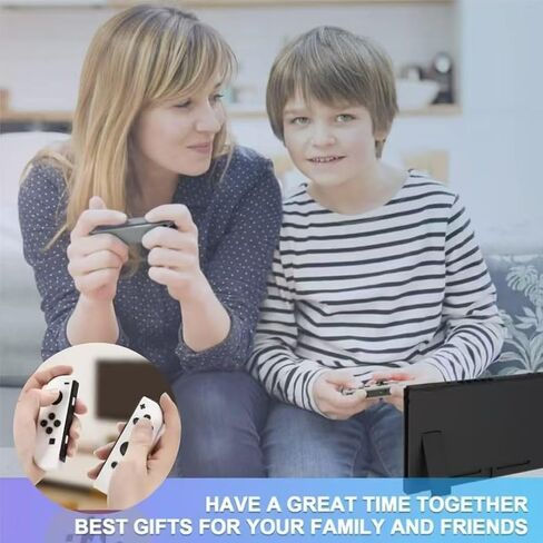 وحدات تحكم التبديل اللاسلكية Apxqz، وحدة تحكم التبديل المتوافقة مع Switch/OLED/Lite، وحدات تحكم لدعم التبديل والتنبيه وجيروسكوب 6 محاور أبيض in Saudi Arabia