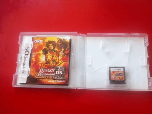 Dynasty Warriors DS: Fighters Battle (Renewed) in Saudi Arabia