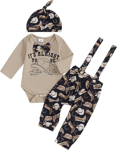 Toddler Baby Boy Girl Football Outfit Game Day Letter Long Sleeve Sweatshirt Jogger Pants 2Pcs Fall Winter Clothes in Saudi Arabia