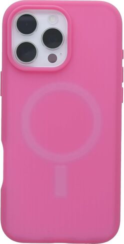 سلسلة OtterBox Symmetry ناعمة الملمس لـ MagSafe لهاتف iPhone 16 Pro Max - Dark Echo in Saudi Arabia