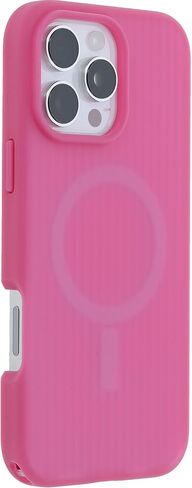 سلسلة OtterBox Symmetry ناعمة الملمس لـ MagSafe لهاتف iPhone 16 Pro Max - Dark Echo in Saudi Arabia