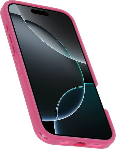 سلسلة OtterBox Symmetry ناعمة الملمس لـ MagSafe لهاتف iPhone 16 Pro Max - Dark Echo in Saudi Arabia