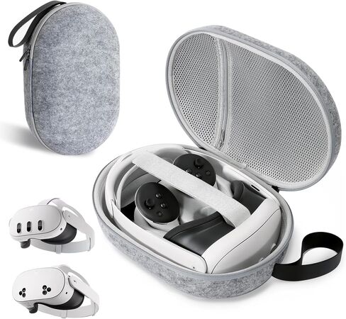 CoBak Hard Carrying Case for Q3s-M-gray-240914-JT in Saudi Arabia