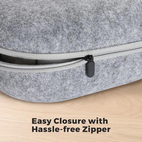 CoBak Hard Carrying Case for Q3s-M-gray-240914-JT in Saudi Arabia