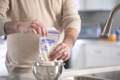 أكياس تخزين حليب الأم من لانسينوه، 25 كيسًا in Kuwait