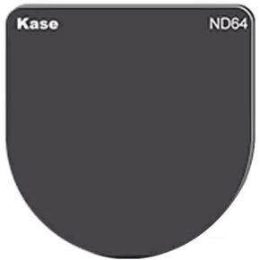 Kase Rear Lens ND64 6 Stop Filter Kit Dedicated for Sigma 14-24mm F2.8 DG HSM Lens Compatible w Canon EOS Mount, Tamron SP15-30mm f/2.8