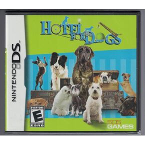 Hotel For Dogs - Nintendo DS (Renewed)