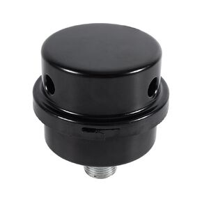 Air Compressor Intake Filter Muffler Thread 3/8inch for OilAir Compressor Parts
