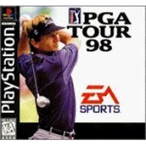 PGA Tour 98 - PlayStation (Renewed)