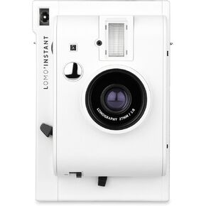 Lomography Lomo'Instant White - Instant Film Camera