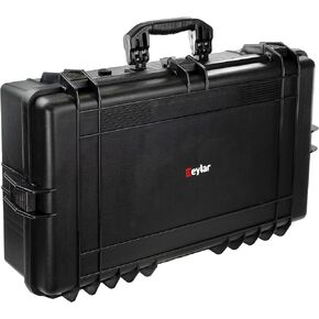 معدات حماية كبيرة مقاس 28.84 بوصة من Eylar، ومعدات، وحقيبة صلبة للكاميرا، ومقاومة للماء والصدمات مع رغوة in Kuwait