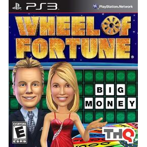 Wheel of Fortune PS3