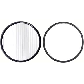 Kase Wolverine 82mm Blue Streak Magnetic MC Optical Glass Filter Incl Adapter Special Effects Filter Anamorphic 82