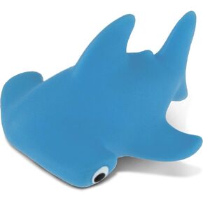 Puzzled Hammerhead Shark Rubber Squirter Bath Buddy Bath Toy - Ocean Sea Life Collection - 3 INCH - Affordable Gift for Your Little One - Item #2773