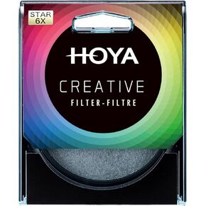 HOYA Star 6X 72mm Lens Filter