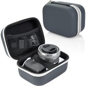 UTEBIT 2 Pack Camera Cases 4.3-5.7" Compatible for Canon PowerShot ELPH 180/190 Eos M200 Gx3 / Digital Camera/Sony DSCW800 / DSCW830