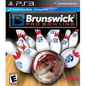 Brunswick Pro Bowling (Renewed)