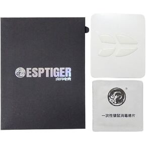 Mouse Skates Feet Pads Ice V2 Version Esptiger Gaming Mouse Feet Sticker For Glorious Model O Mouse White For Glorious Model O Mouse