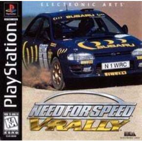 Need for Speed: V Rally