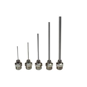 Coilhose Pneumatics SNT-KIT-DPB Blow Gun Needle Tip Assortment, Five Needle Sizes