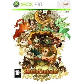 Battle Fantasia - Xbox 360 (Renewed)