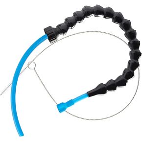 Tower XL Starter Kit: 25 inch / 63 cm Modular Neck, Drinking Tube, Bite Valve, Cleaning Brush
