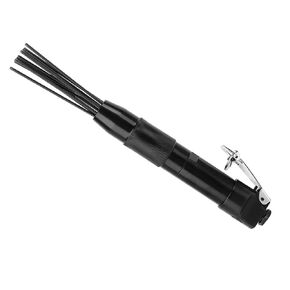 AUNMAS Needle Slag Cleaner, 4400, air Needle Scaler air Scaler RPM Air Pneumatic Slag Removing Tool Deburring Cleaning Tool